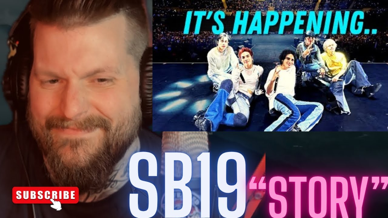 “GOOSEBUMPS” SB19 STORY EP. 5 “FATE” EPIC REACTION 