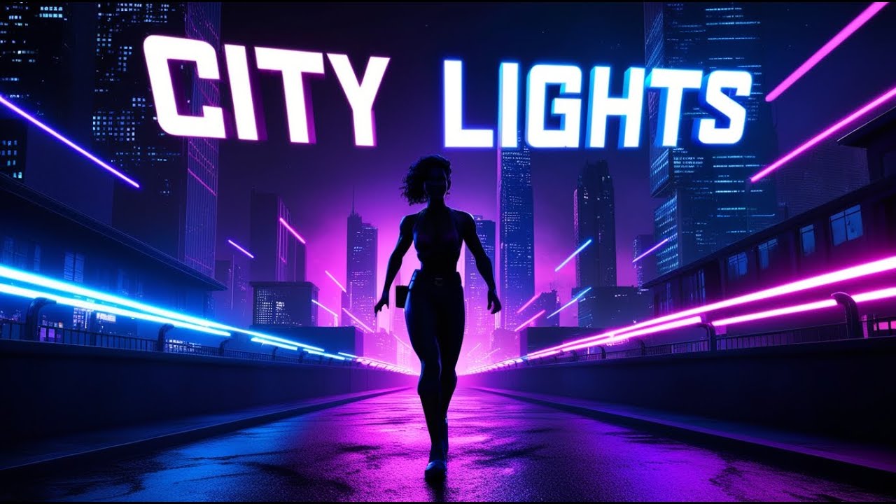 City Lights - Urban Anthem (Official Music Video) | Faro Flow