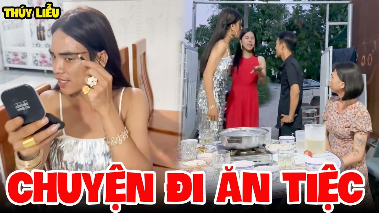 Cố Tình Làm Verdette Trong Đám Giỗ, Thúy Liễu Bị Xử Lý Không Thương Xót | Tủn Family