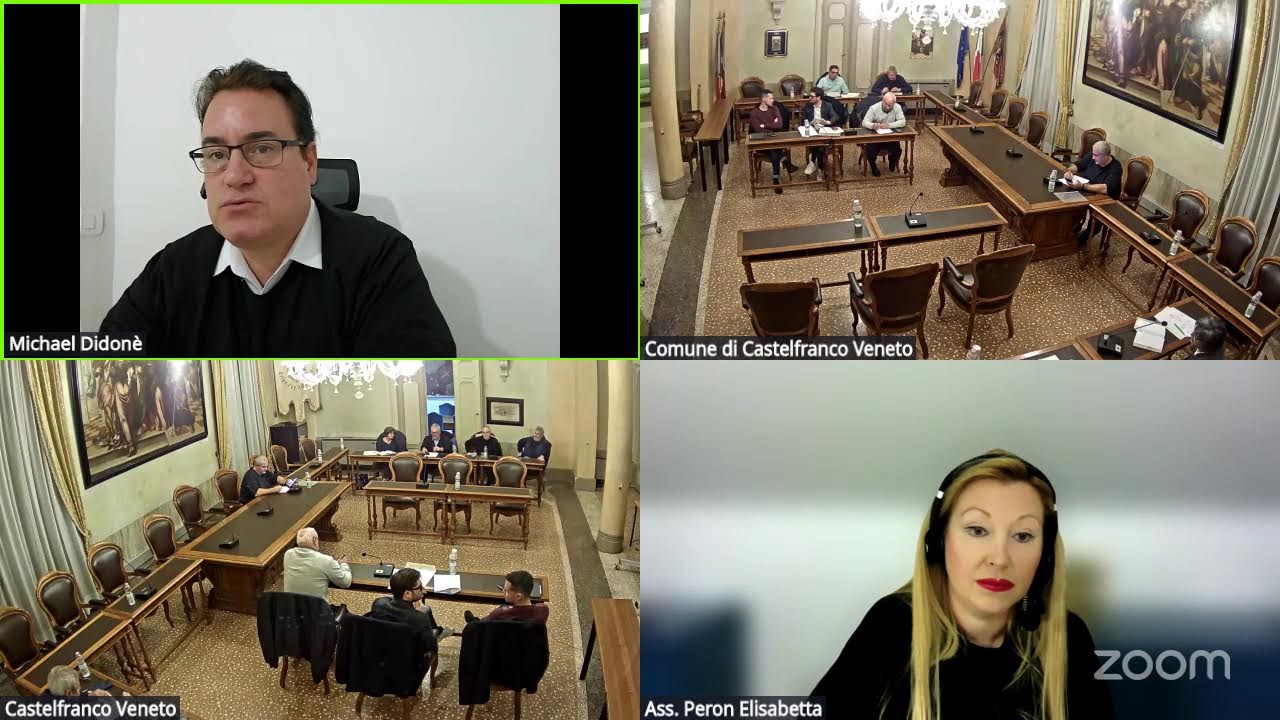 Commissione consiliare I del 17/11/2025