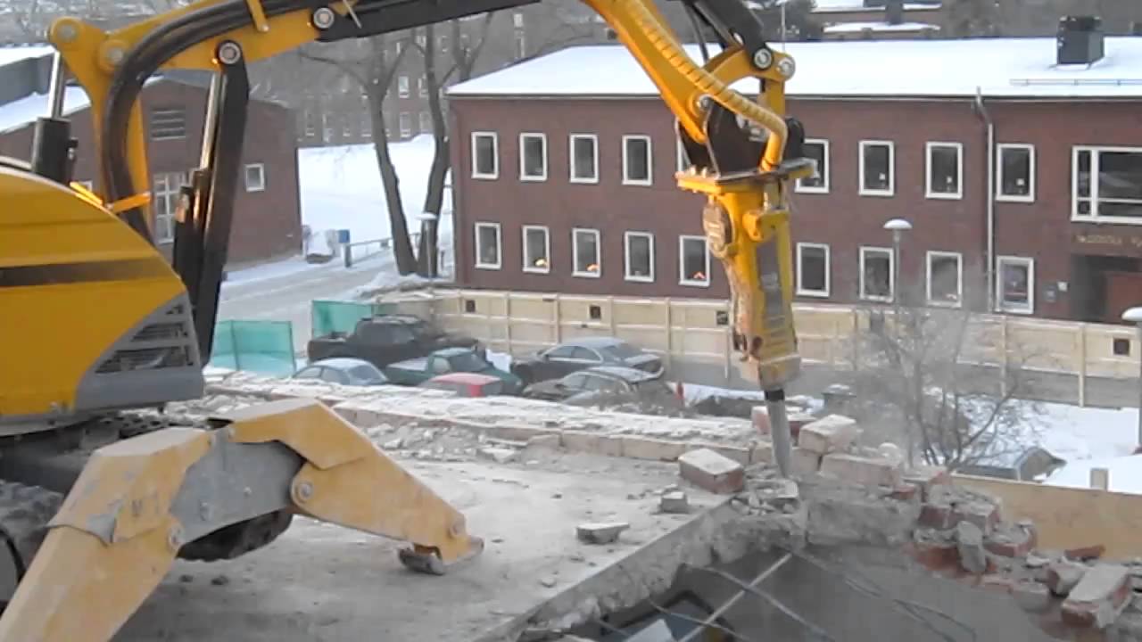 Brokk 160.MOV