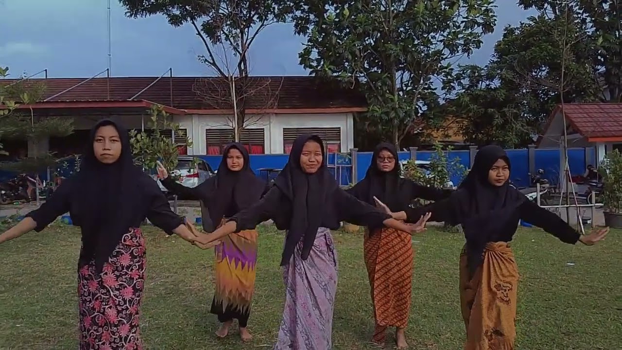 KELOMPOK 15||Tari betawi (kicir-kicir) jakarta
