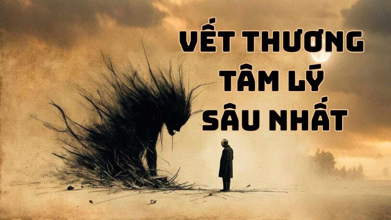 Carl Jung| 5 dấu hiệu bạn đã kích hoạt vết thương tâm lý sâu nhất trong anh ta