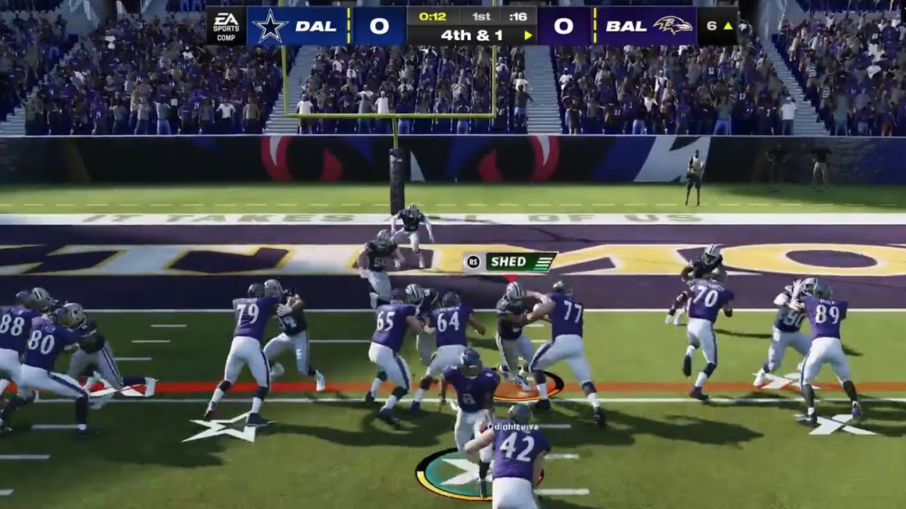 Madden NFL 25 Online | Random H2H Madness Ep.70 w/ BFMB Joker | 