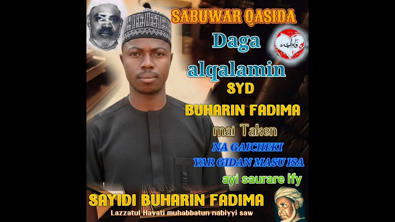 BUHARIN FADIMA NAGAISHEKI YER GIDAN MASU ISA 