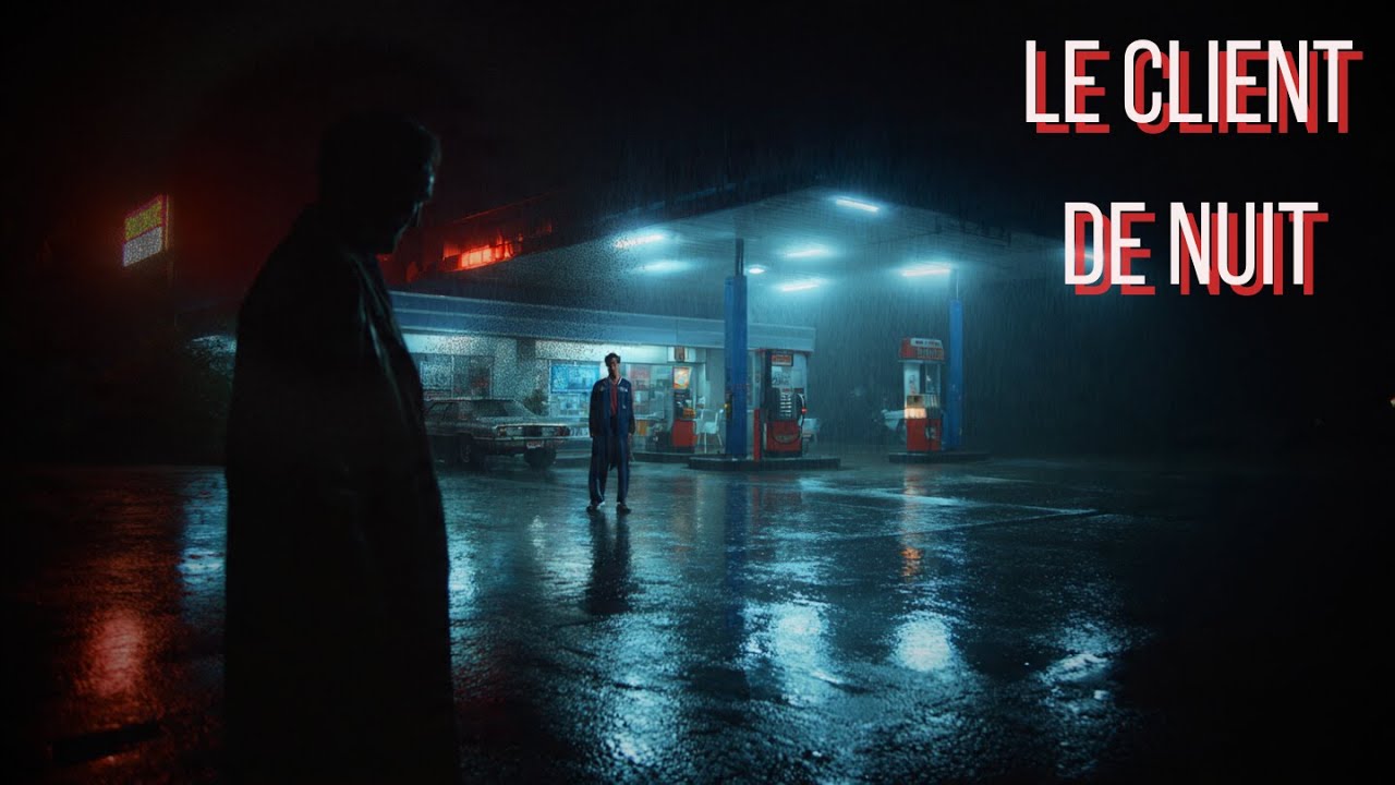 Le client de la station-service (Thread Horreur Nuit)