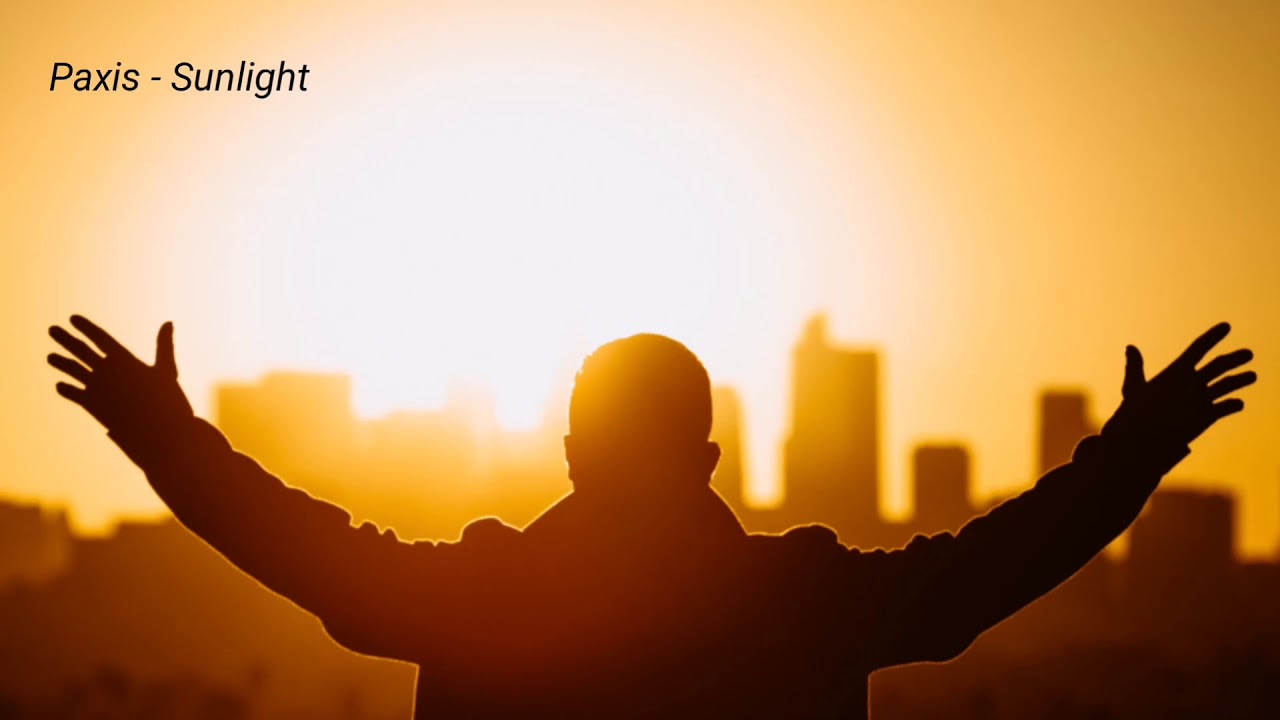 Paxis - Sunlight  (Extended Mix)