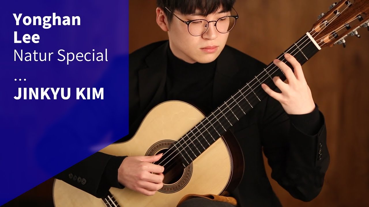 Francisco Tarrega - Prelude No.5 / Jinkyu Kim 김진규