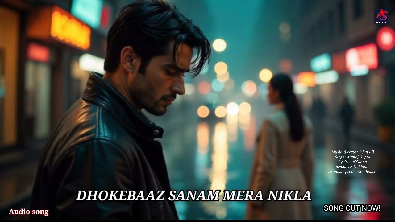 New Song.2026.Hindi Sad Song.Dhokebaaz Sanam Mera Nikla