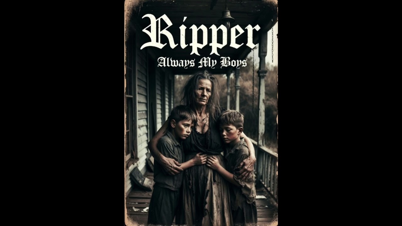 Ripper - Always My Boys
