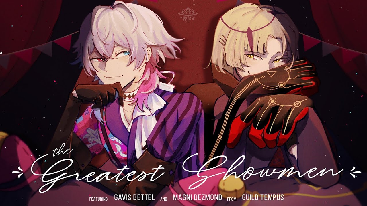 [Off-Collab Chatting] SLEEP IS FOR THE WEAK #magnidezmond #gavisbettel #holotempus