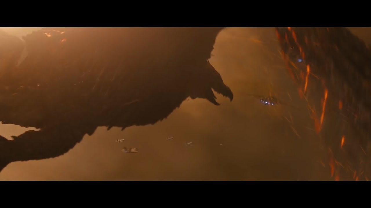 Rodan Theme - Godzilla: King of the Monsters (Remade Akira Ifukube Score)