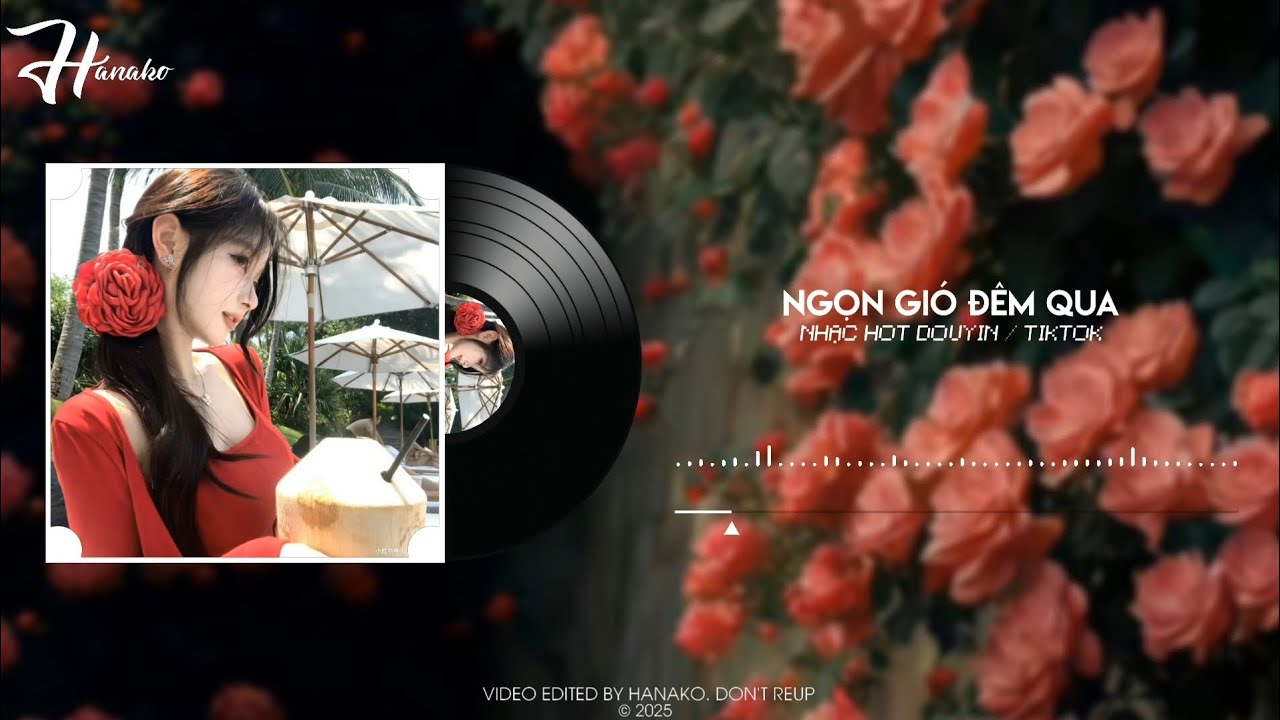 Ngọn Gió Đêm Qua Ánh Trăng Hôm Nay (Remix) (DJ-lucky/小阳版)我不爱无聊人间 - Trang Kỳ Văn 29