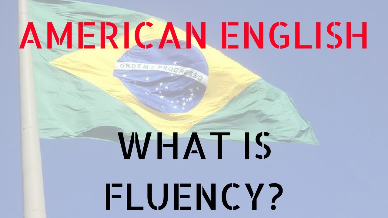 AMERICAN ENGLISH PRACTICE FOR BRAZILIANS - SPEAK AMERICAN ENGLISH LIKE AN ACTOR