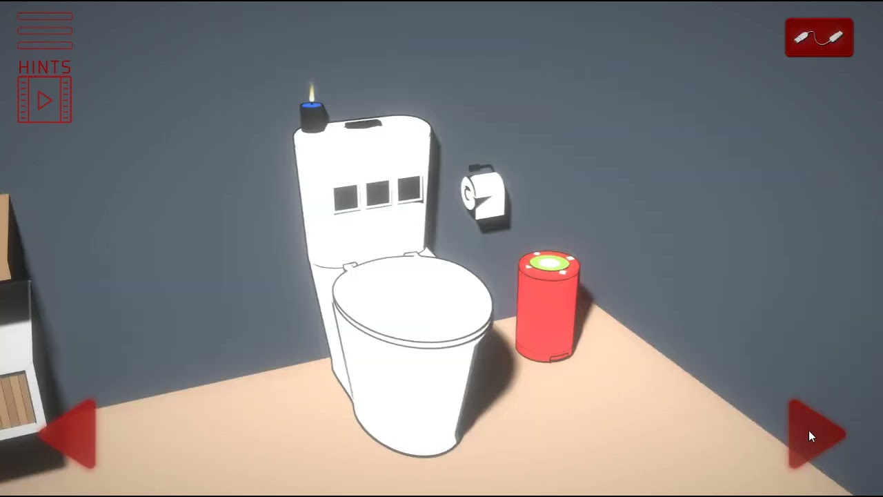 Bathroom Escape Walkthrough Crazygames