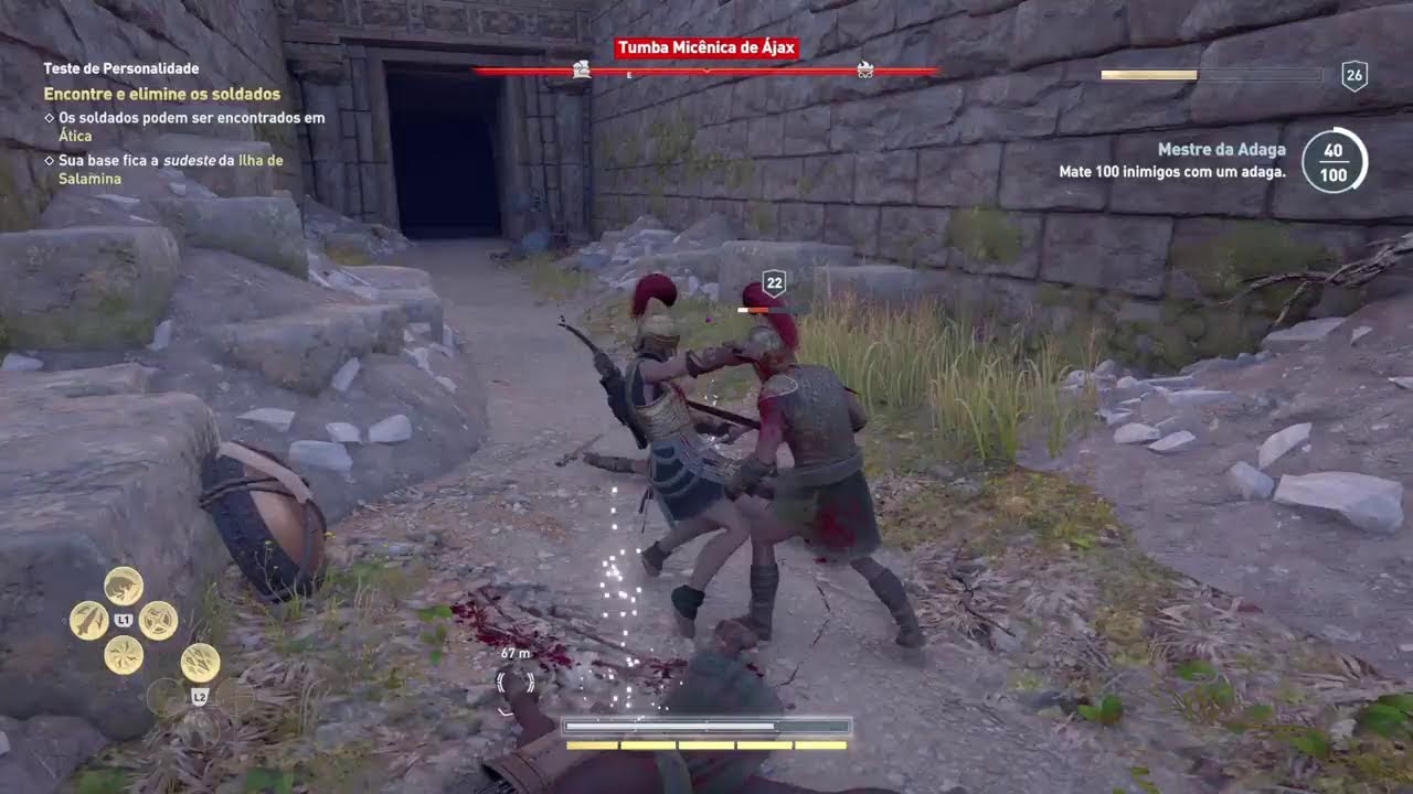 Nildo_Gamer_Assassin's Creed Odyssey_Parte_14