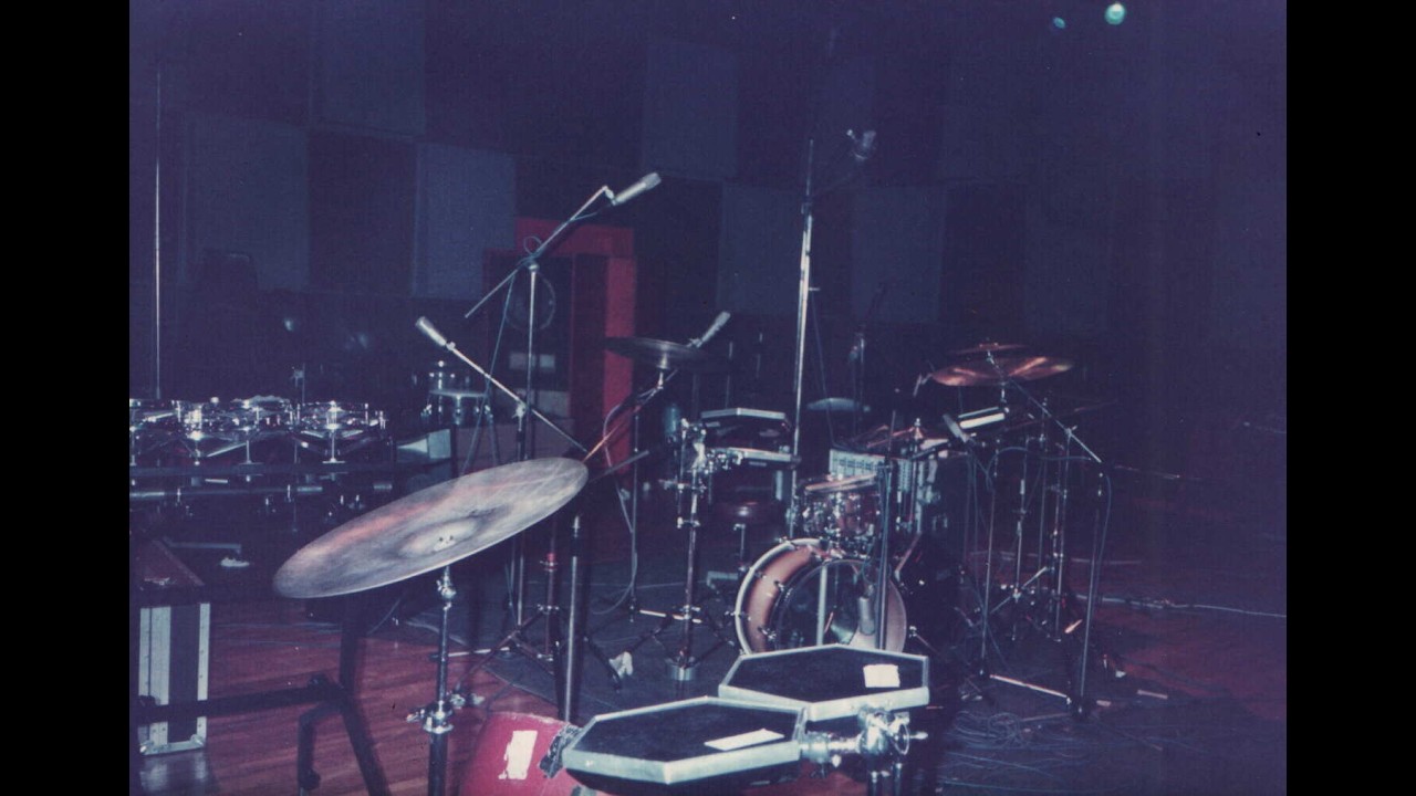 Scary Thieves demos - February 1985
