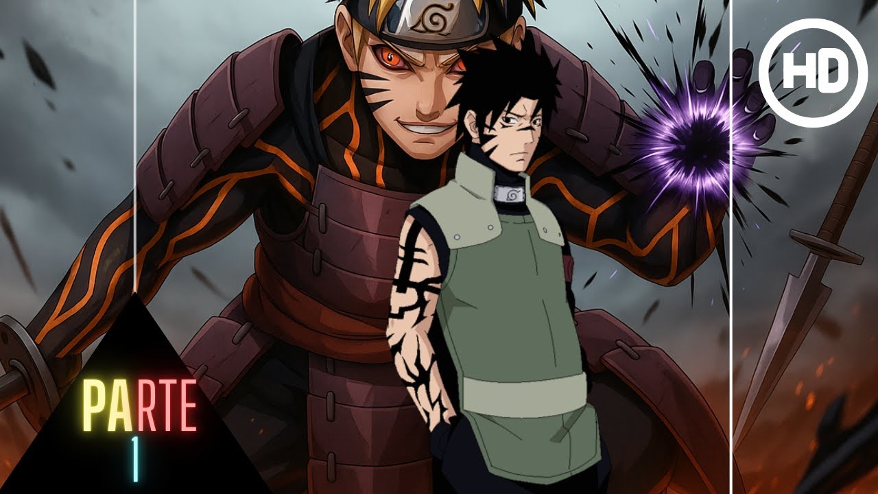 ¿QHPS Naruto era exiliado después de traer de vuelta a Sasuke?