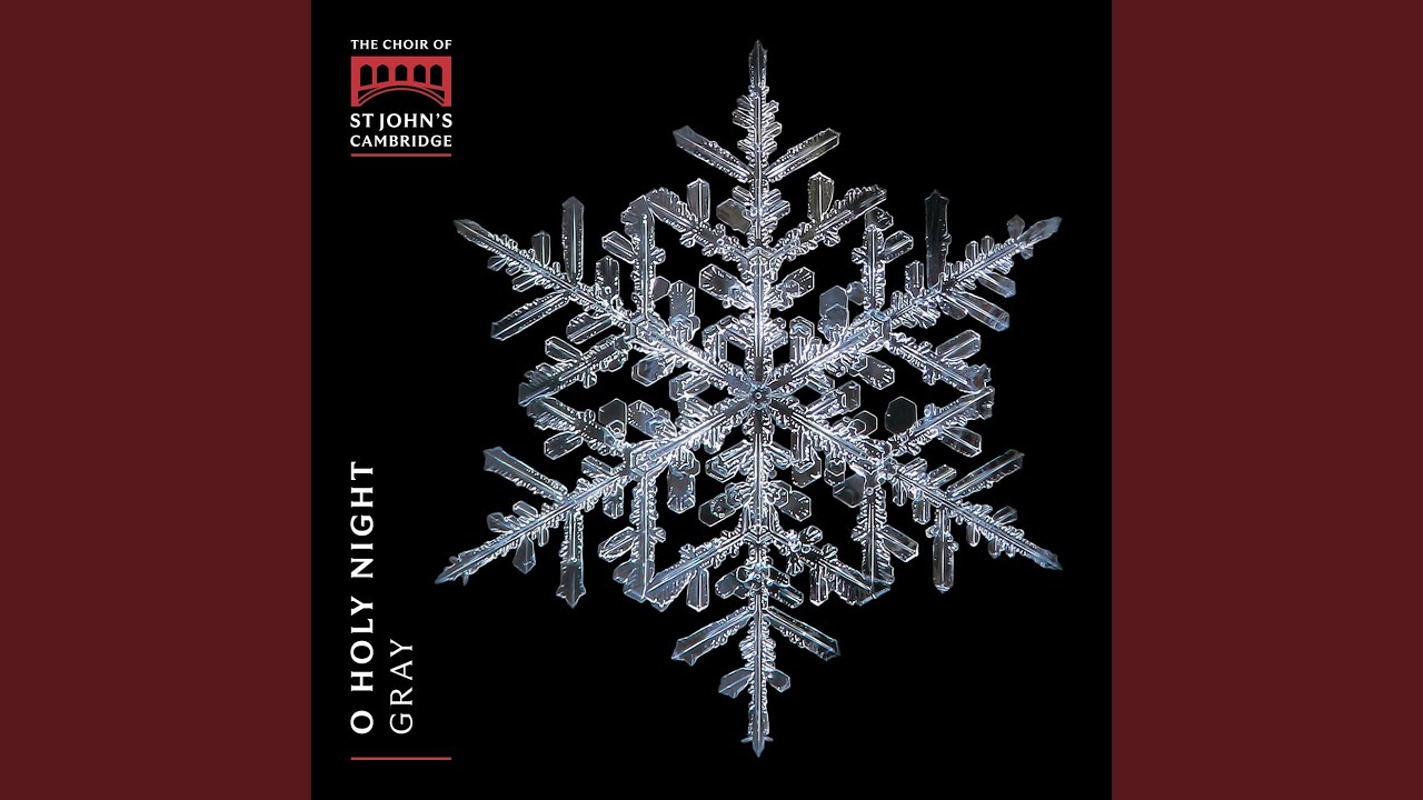 O holy night (Arr. for Choir and Organ by John E. West)