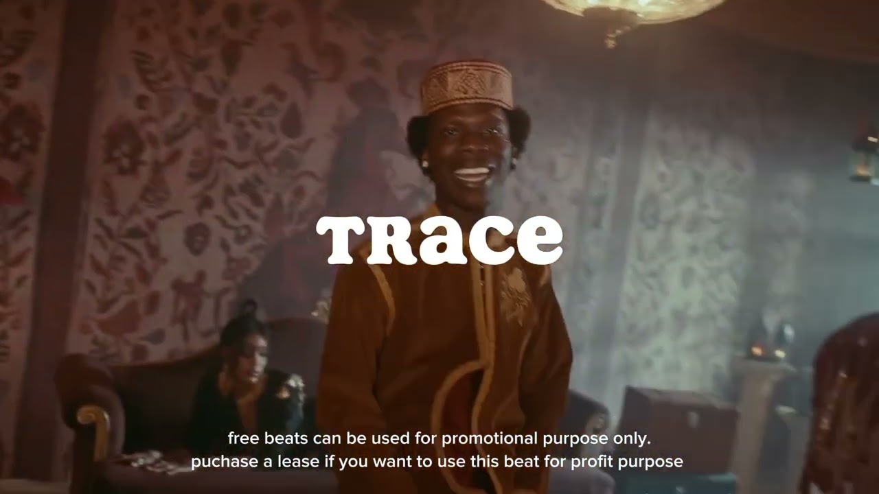 Afrobeat Type Beat 2026 - 