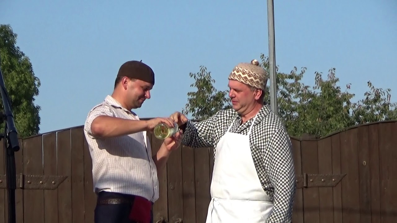 Valašský Vojvoda - Sochovy národopisné slavnosti 2017