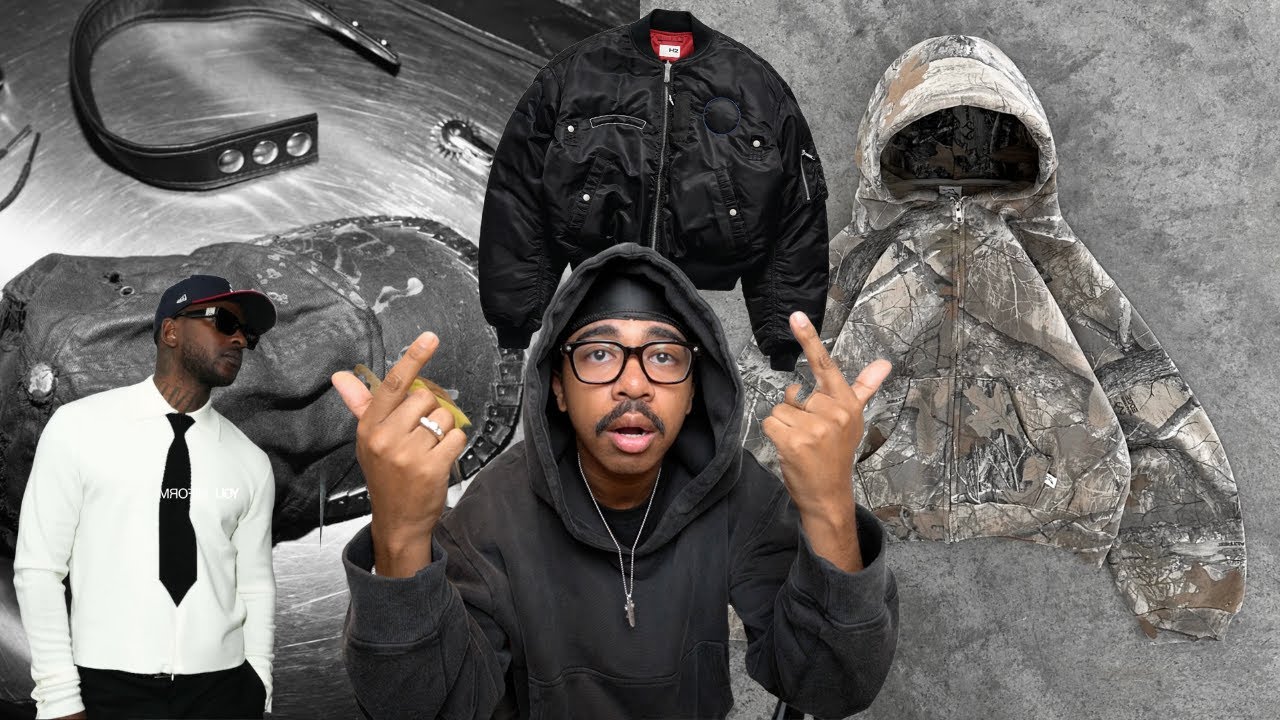 HUGE streetwear pickups | Marni , Marking Distance , vuja de + MORE