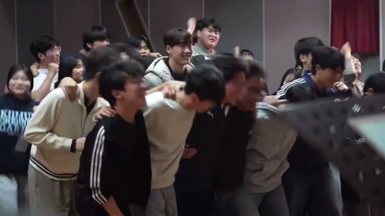 2026 요셉 청소년부 겨울 수련회