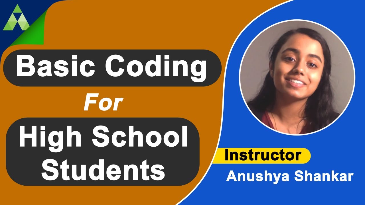 Computer Coding for Beginners |Aveti Learning|Aveti Coding class