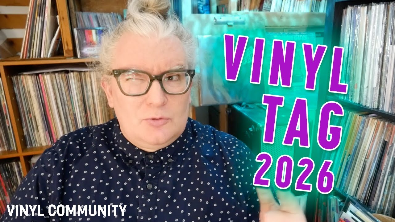 Vinyl Tag 2026!