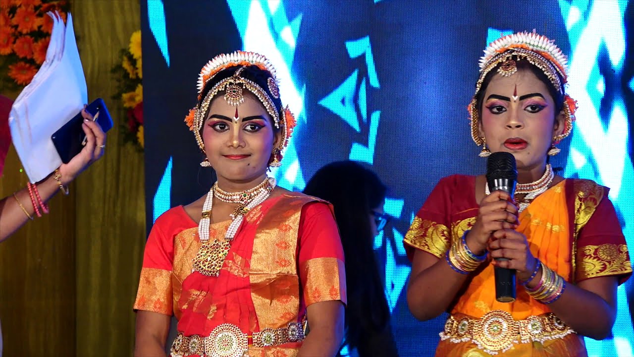 SRIVEDA ANNUAL DAY 