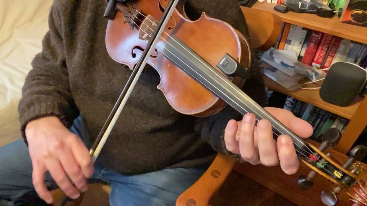 Leitrim Jig in Edor