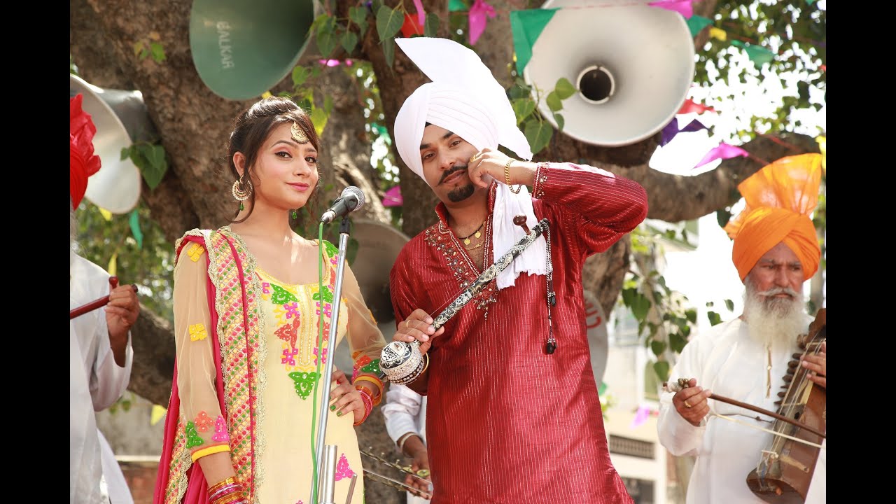 Banger & Cloud 9 Music | Kanak Di Raaki | **Official Video** | Latest Punjabi Songs 2016
