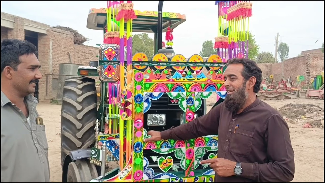 جمیل صغیر زرعی انڈسٹری راجووال اوکاڑہ385گرین   فارمیشن