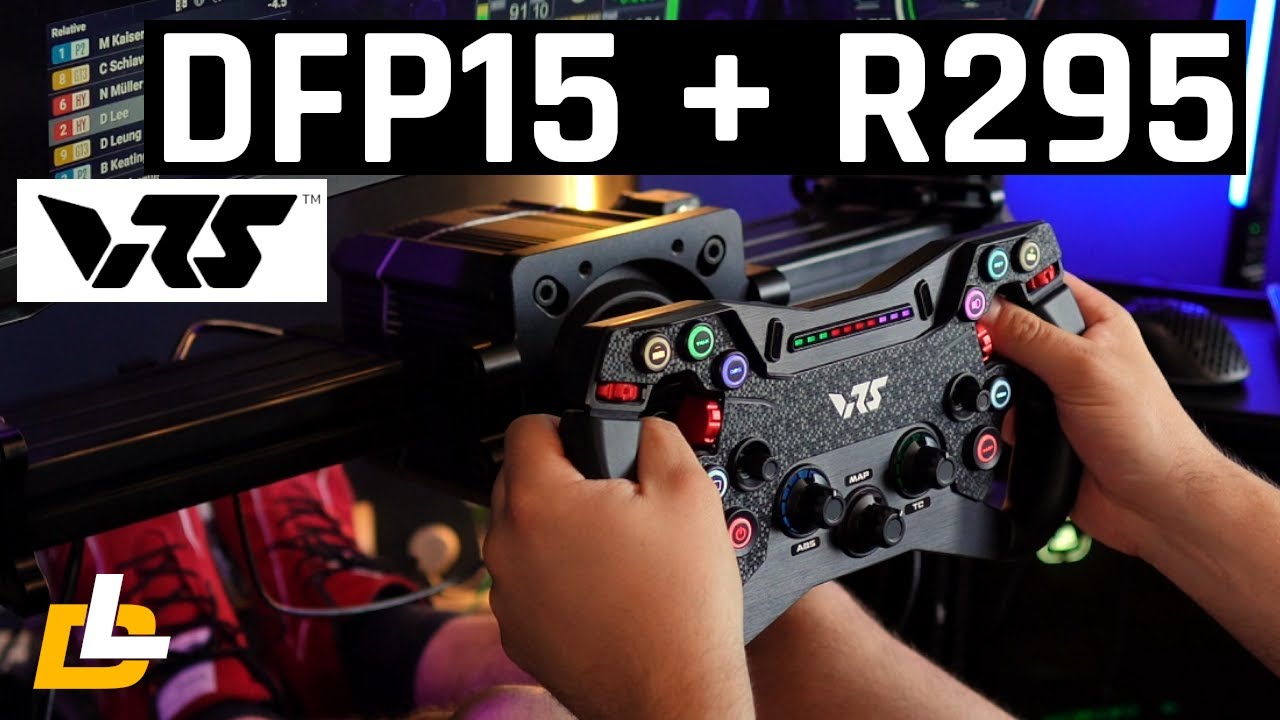 VRS DFP15 & R295 Review - Underrated, Great Value, But Not Perfect