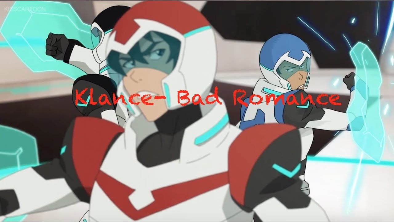 Klance - Bad Romance {Voltron AMV}