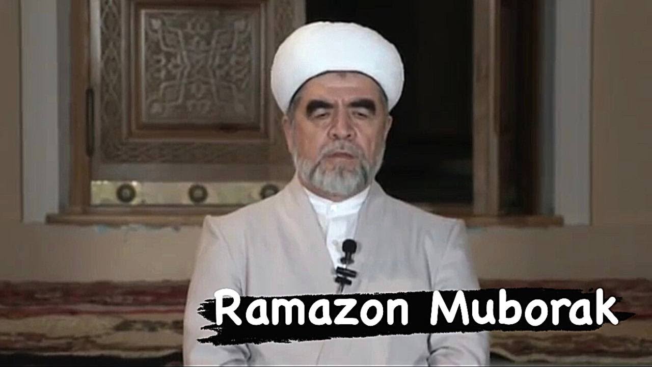 RO'ZA HAQIDA: MANOSI, FAZILATLARI, FOYDALARI !SHAYX MUHAMMAD SODIQ MUHAMMAD YUSUF ROHIMAHULLOH
