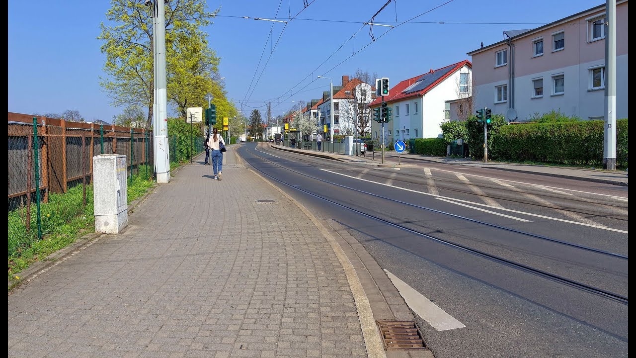 Dresden nicht touristiscn ( Gruna, Seidnitz, Dobritz, Leuben)