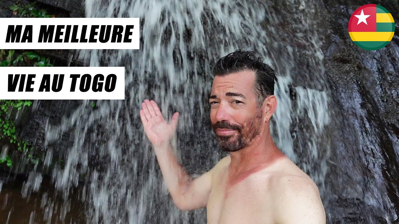 MA MEILLEURE VIE AU TOGO !  🇹🇬 (KPALIMÉ) #112