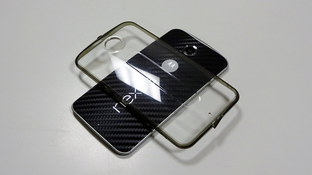 What's on my Nexus 6! (Protection)