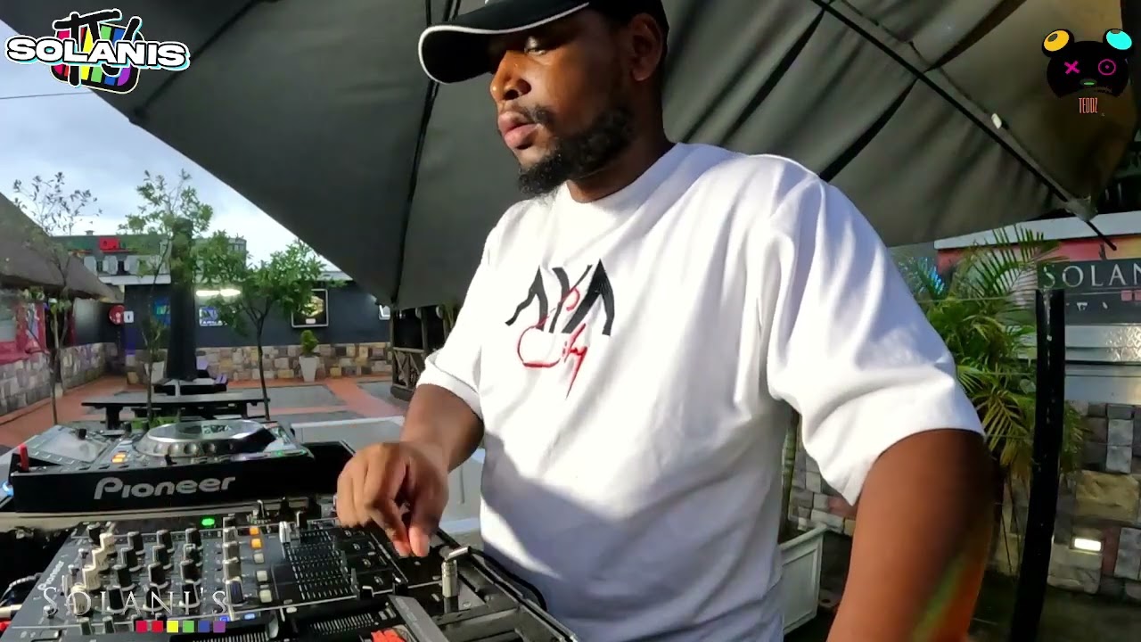 AYA CITY LIVE AT DRIP SIP SOLANIS MBABANE SWAZILAND
