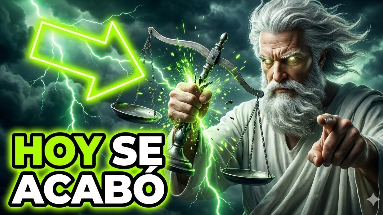 DIOS ROMPIÓ LA VENTAJA QUE GANARON A TUS ESPALDAS HOY🧿
