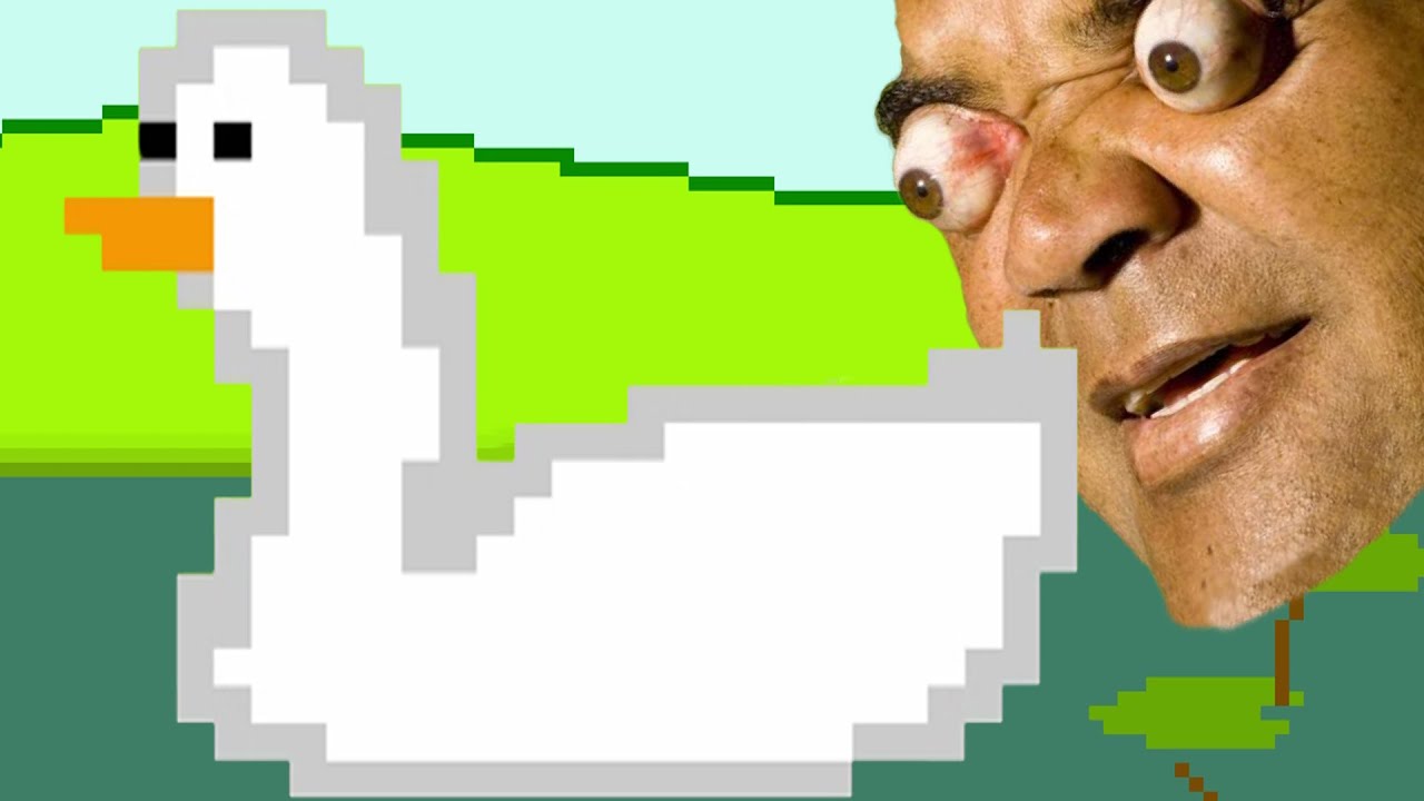O PIOR SIMULADOR DE PATO DO MUNDO!