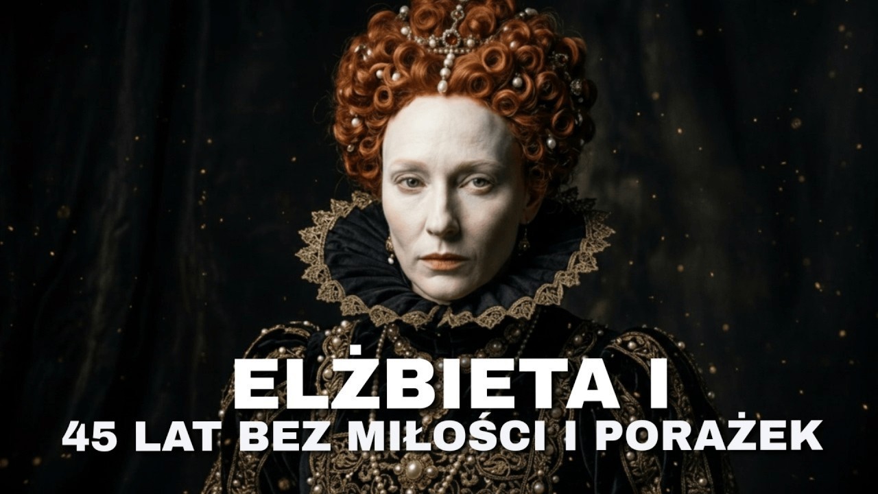 Od Odrzuconej C&oacute;rki do Największej Kr&oacute;lowej w Historii Anglii!