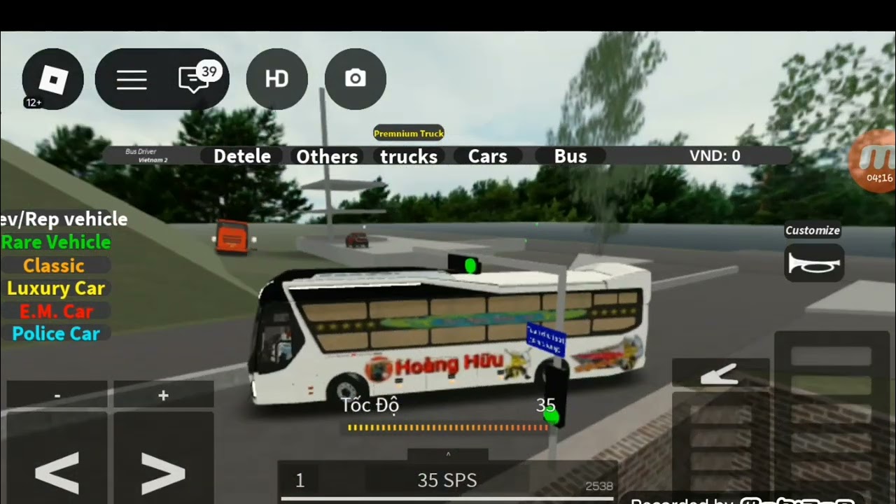 Hành trình  bất ổn đi xuyên bus driver vietnam 2 (part 1: làng cát )