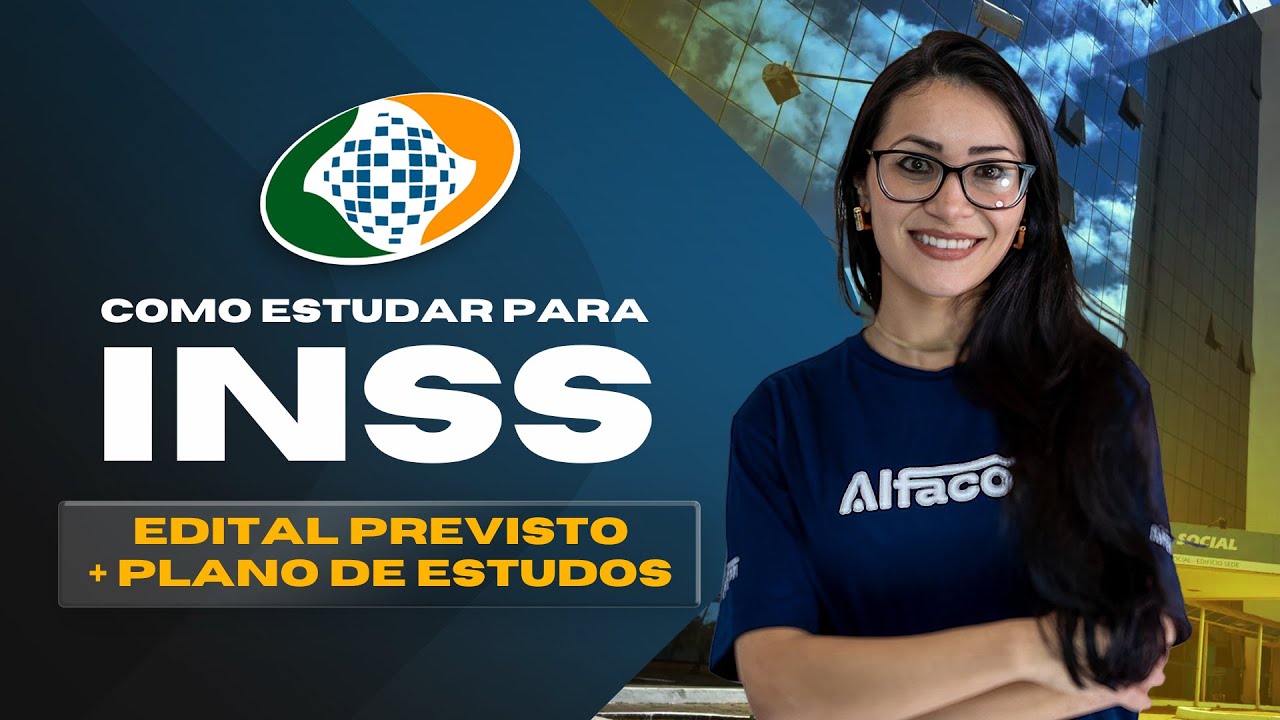 Concurso INSS 2025 do Zero: Guia para Iniciantes