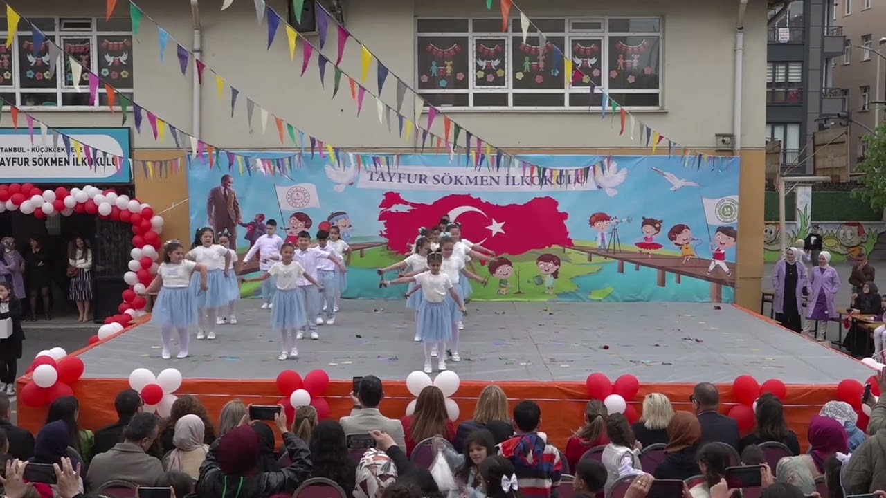 BAHÇE DUVARINDAN AŞTIM ADLI GÖSTERMİZ