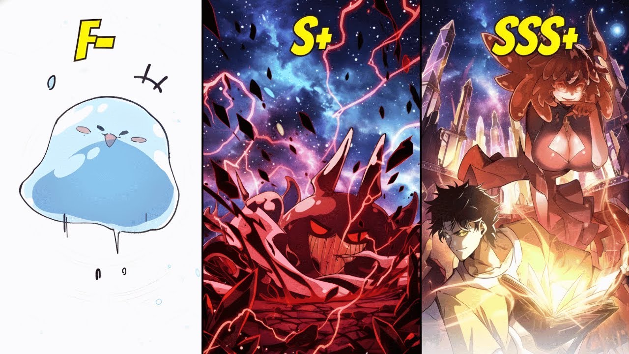 Everyone MOCKED His 9 Points Until He Got SSS DEMONIC SACRIFICE Talent! Manhwa Recap