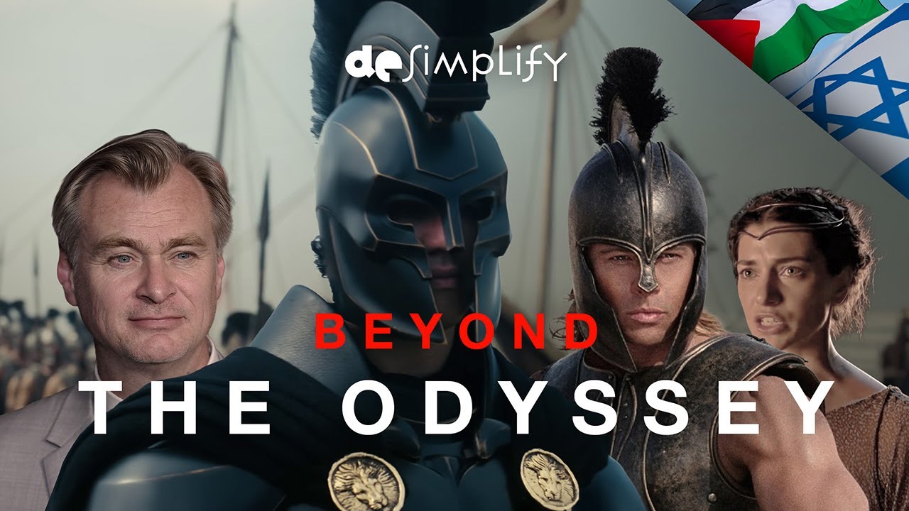 The One Story THE ODYSSEY Doesn’t Tell