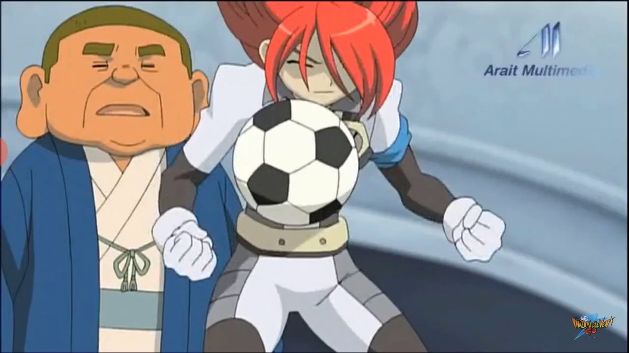 AMV / Xavier Foster-Animals / Inazuma Eleven