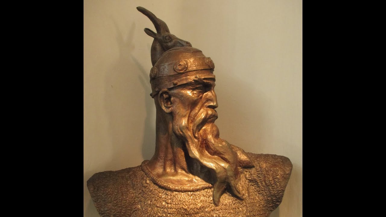 National Museum Gjergj Kastrioti Sk&euml;nderbeu (Skanderbeg) - Kruja / Albania 2019